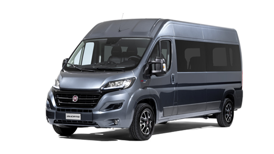 FIAT DUCATO TRANSPORT